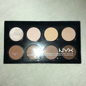 NYX Highlight and Contour Pro Palette